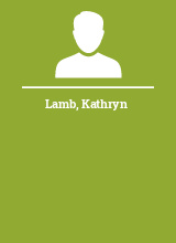 Lamb Kathryn