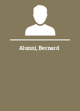 Alunni Bernard