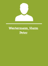 Westermann Harm Peter