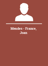 Mendes - France Joan