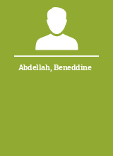 Abdellah Beneddine