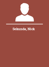 Sekunda Nick