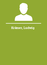 Krämer Ludwig