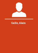 Caille Alain