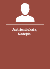 Jastrjembskaia Nadejda