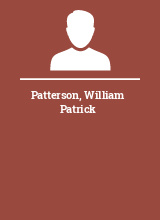 Patterson William Patrick