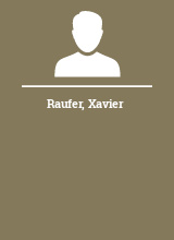 Raufer Xavier