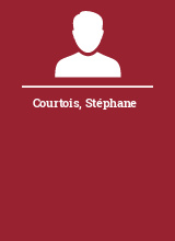 Courtois Stéphane