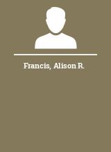 Francis Alison R.