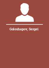 Goloshapov Sergei