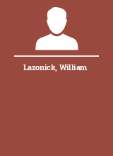Lazonick William