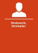 Wordsworth Christopher