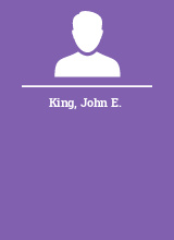 King John E.