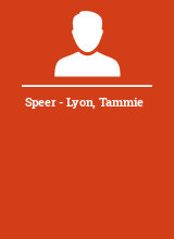 Speer - Lyon Tammie