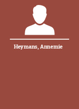 Heymans Annemie