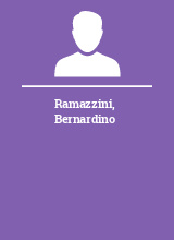 Ramazzini Bernardino