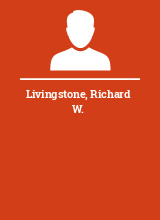 Livingstone Richard W.