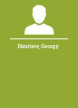 Dimitrov Georgy