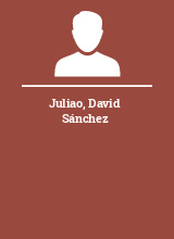 Juliao David Sánchez