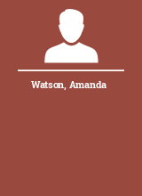 Watson Amanda