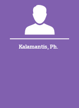 Kalamantis Ph.