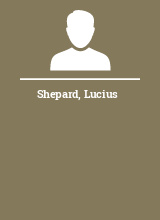 Shepard Lucius