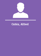 Cubin Alfred