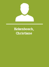 Kekenbosch Christiane