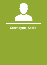 Greenspun Adele