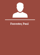 Forrester Paul