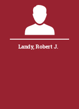 Landy Robert J.