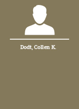 Dodt Collen K.