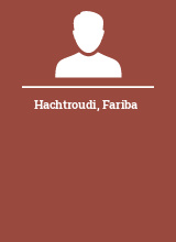 Hachtroudi Fariba