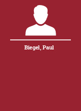 Biegel Paul