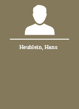 Heublein Hans