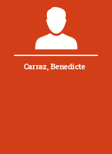 Carraz Benedicte