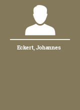 Eckert Johannes