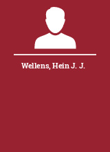 Wellens Hein J. J.