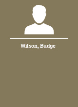 Wilson Budge