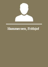 Hammersen Frithjof