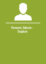 Vermot Marie - Sophie