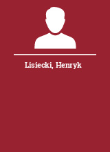 Lisiecki Henryk