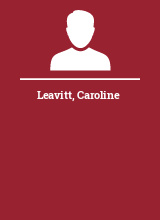 Leavitt Caroline