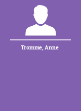 Tromme Anne