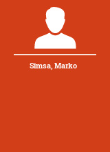 Simsa Marko