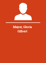 Mayer Gloria Gilbert