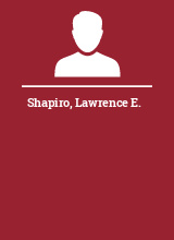 Shapiro Lawrence E.