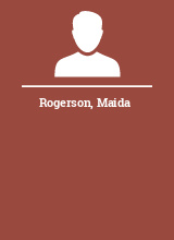 Rogerson Maida