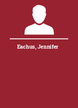 Eachus Jennifer