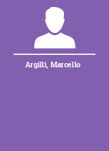 Argilli Marcello